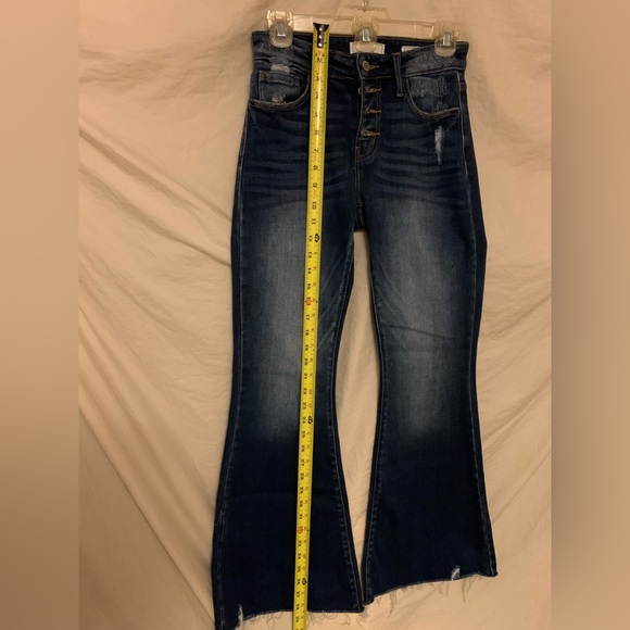 ✨⚡️💥KanCan Signature
Made RISE BUTTON FLY Super FLARE - Picture 7 of 17